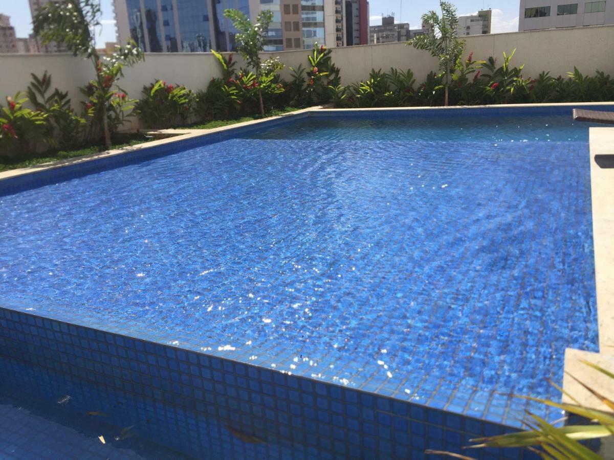 Lounge 22 Praca Do Sol Tamandare Shopping Bouganville Jotas Bartolomeu Cartorio Artiaga Hospital Do Coracao Annis Rassi Ibis Holliday Rua 9 Feira Da Lua Bodytech Marista Madalena Bahrem Nord23 Pao De Acucar Alameda Das Rosas Zoologico Goiânia Exterior photo